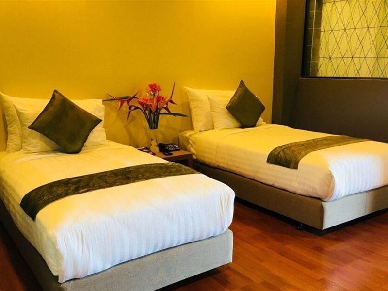 Hotel Work Den Chiangrai Chiang Rai Esterno foto
