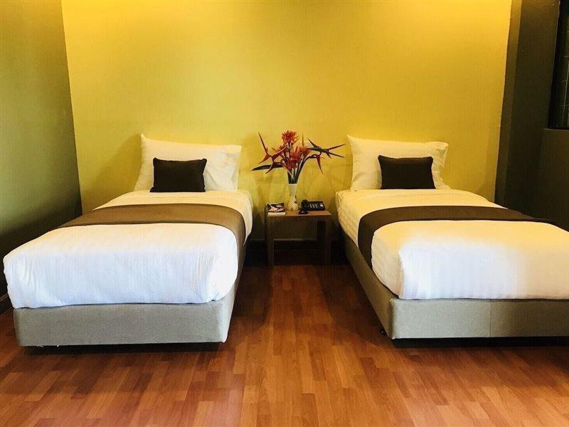 Hotel Work Den Chiangrai Chiang Rai Esterno foto