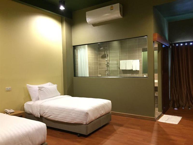 Hotel Work Den Chiangrai Chiang Rai Esterno foto