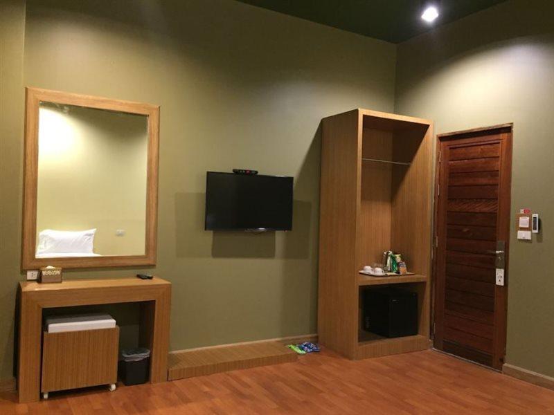 Hotel Work Den Chiangrai Chiang Rai Esterno foto