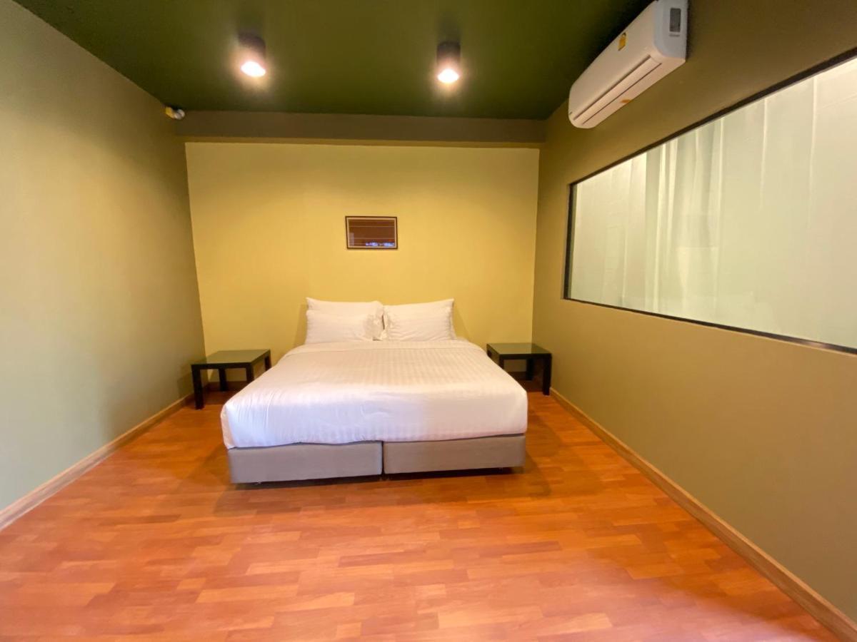 Hotel Work Den Chiangrai Chiang Rai Esterno foto