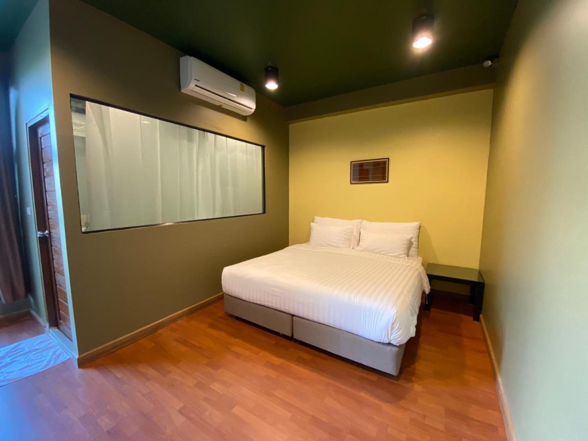 Hotel Work Den Chiangrai Chiang Rai Esterno foto