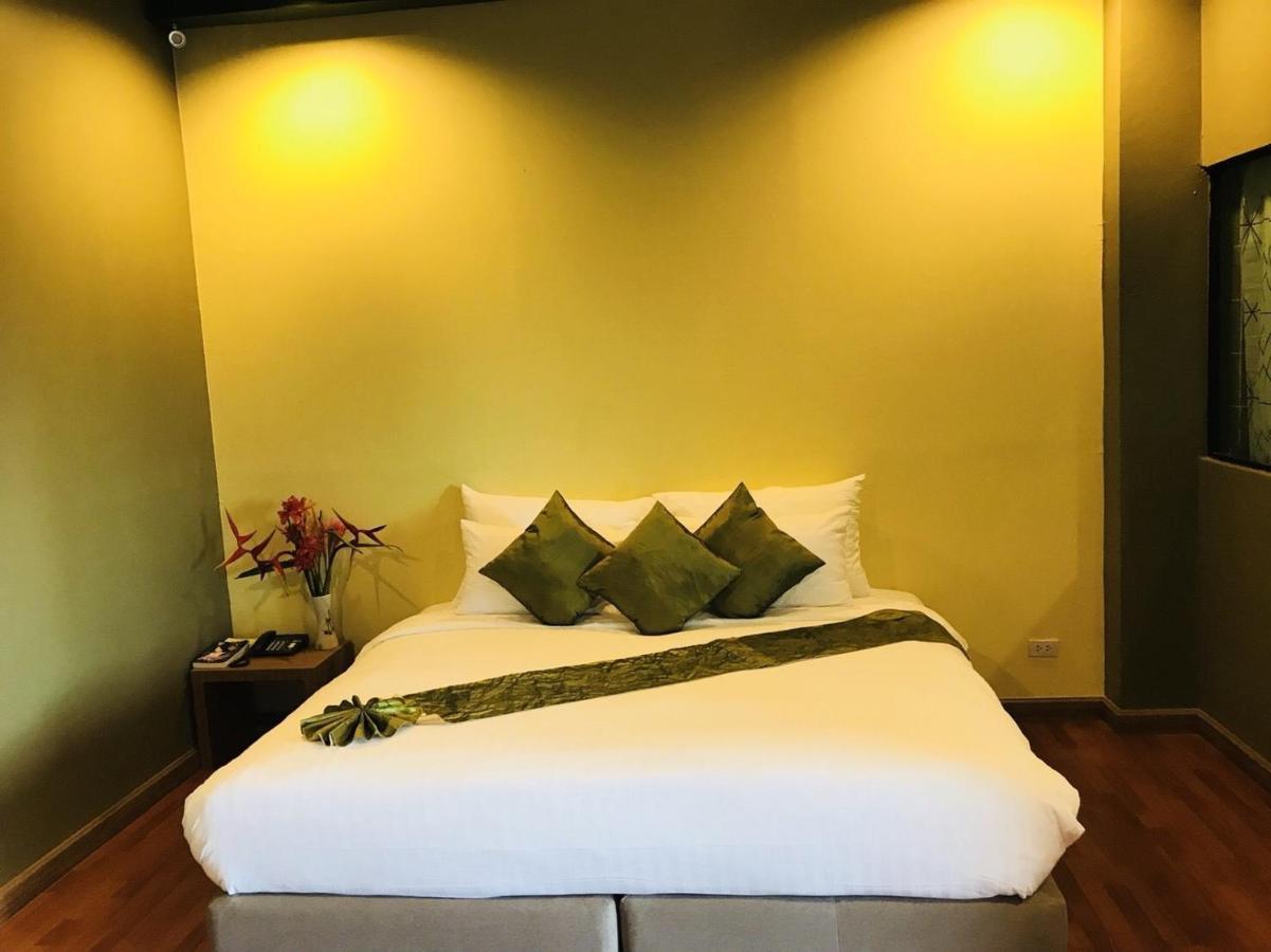 Hotel Work Den Chiangrai Chiang Rai Esterno foto