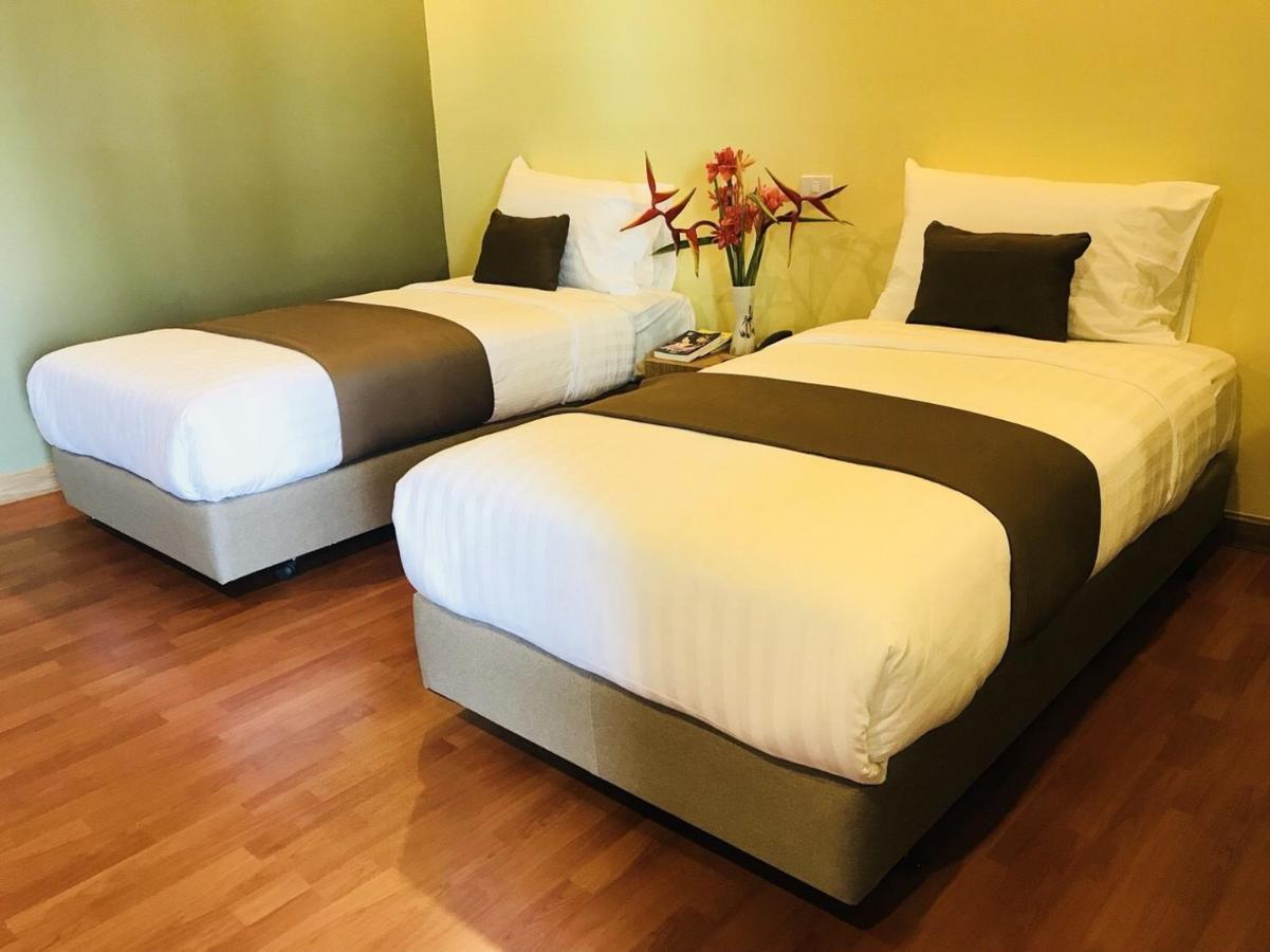 Hotel Work Den Chiangrai Chiang Rai Esterno foto