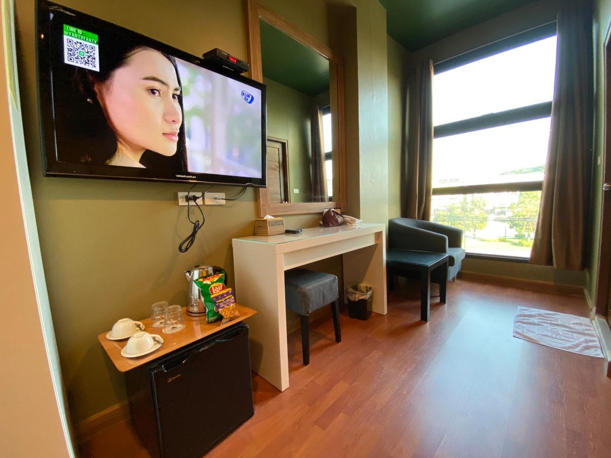 Hotel Work Den Chiangrai Chiang Rai Esterno foto