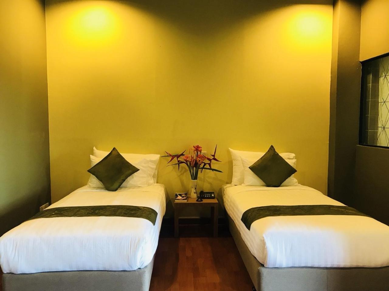 Hotel Work Den Chiangrai Chiang Rai Esterno foto